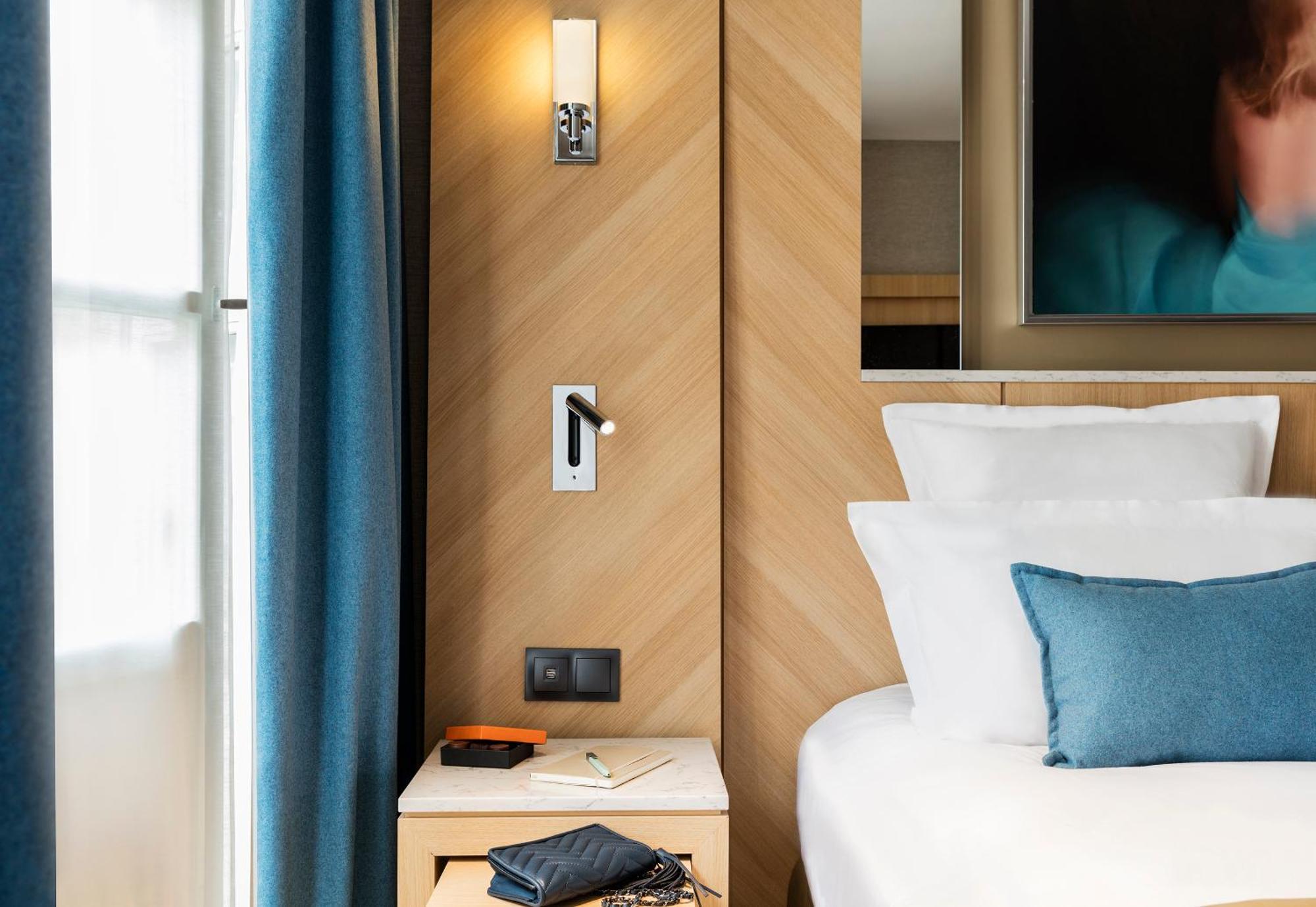 Chambre Triple Deluxe
